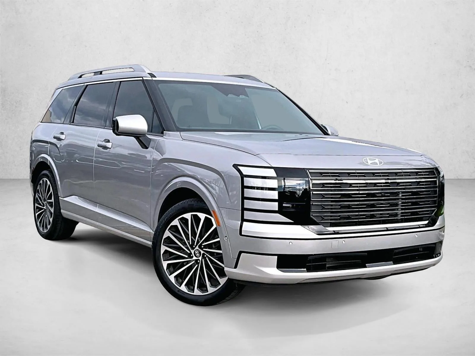 2026 Hyundai Palisade Calligraphy photo 12