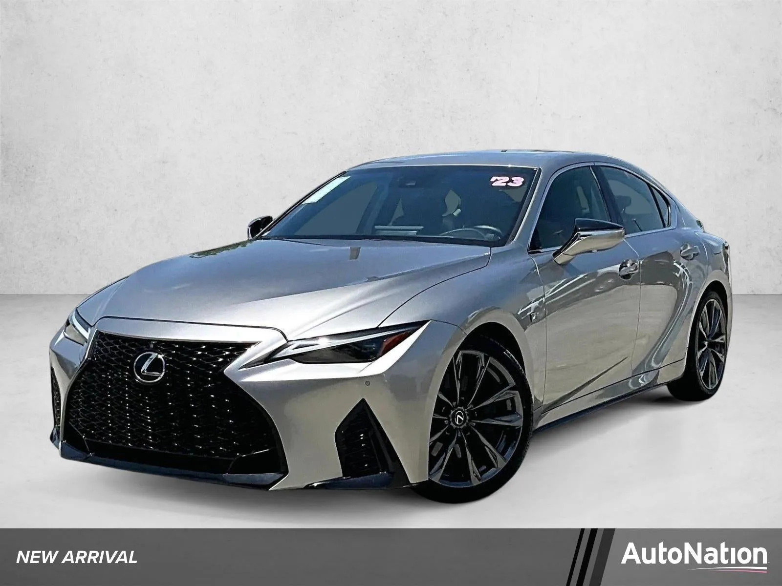 2023 Lexus IS 350