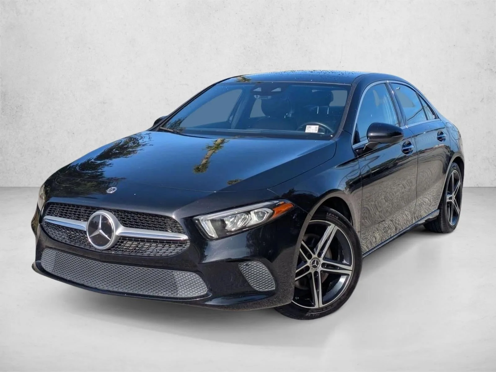 2022 Mercedes-Benz A-Class