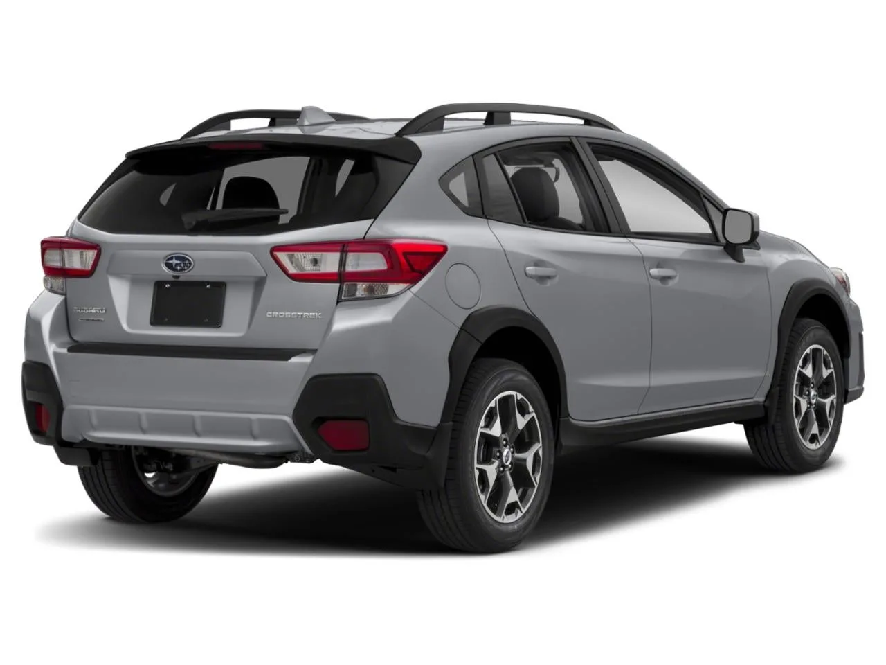 2020 Subaru Crosstrek CVT photo 4