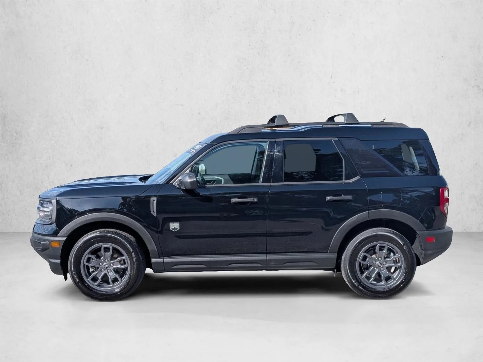 2021 Ford Bronco Sport Big Bend 4x4 photo 9