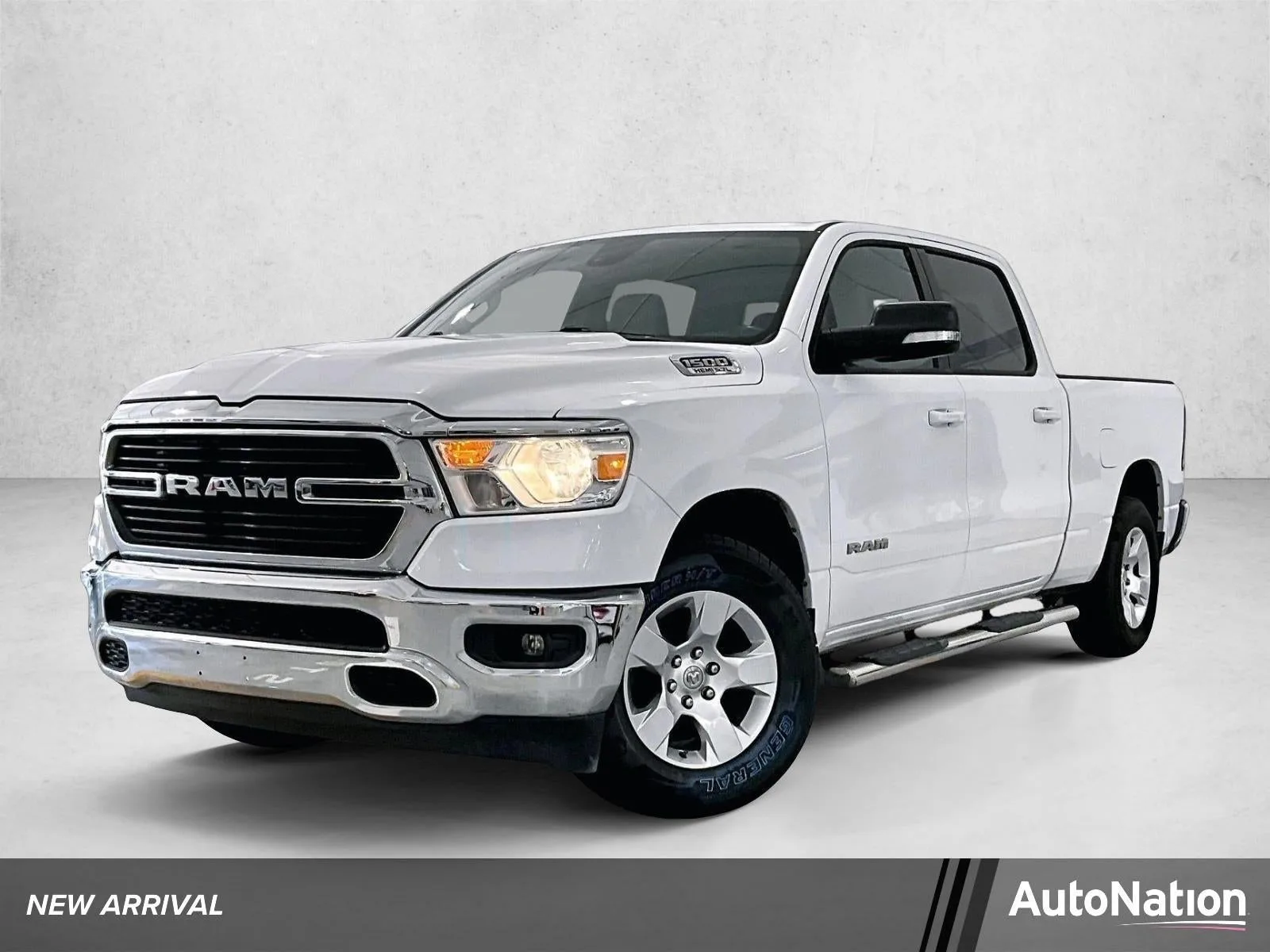 2021 RAM 1500