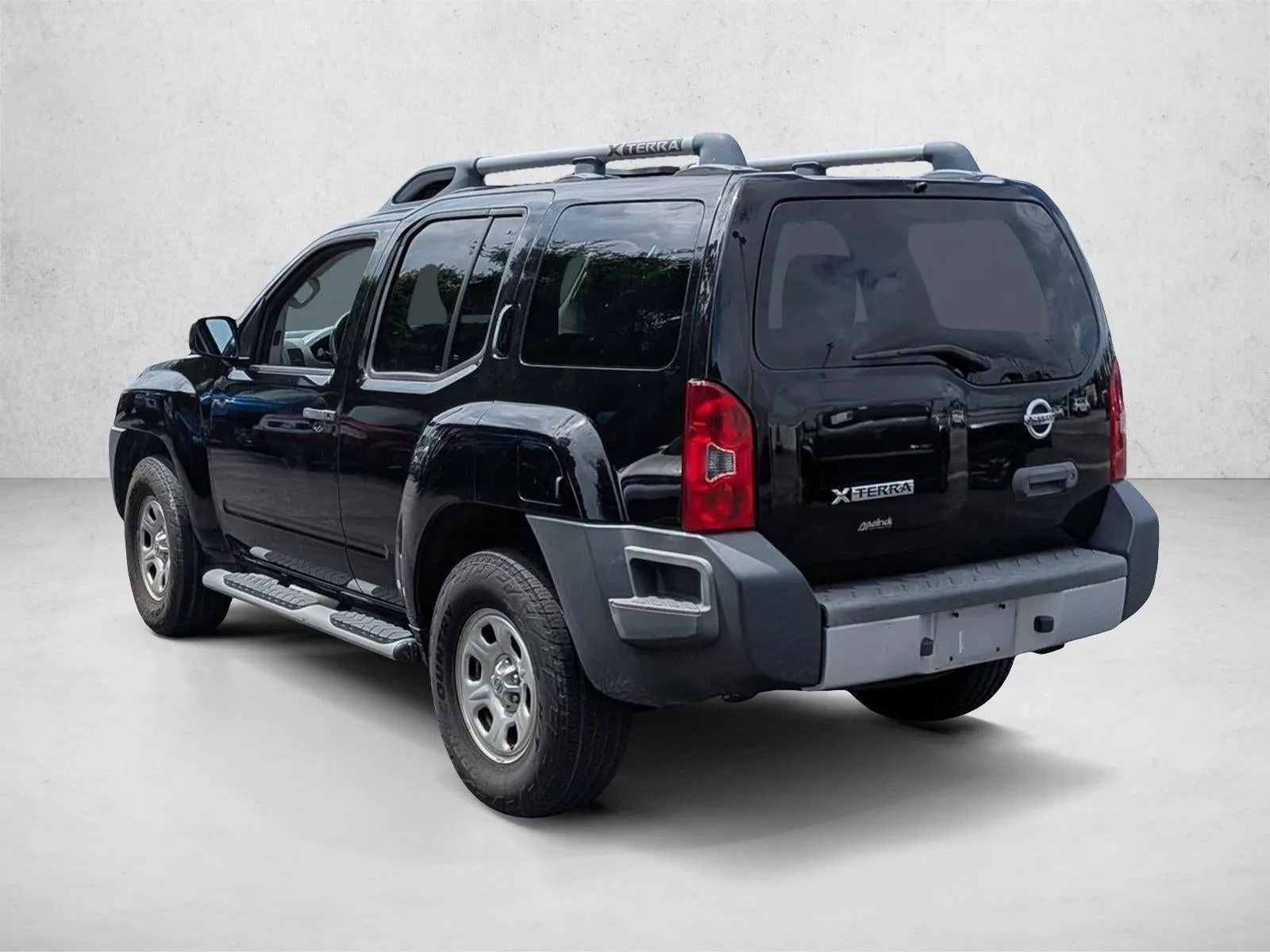 2015 Nissan Xterra 4WD 4dr Auto X photo 8