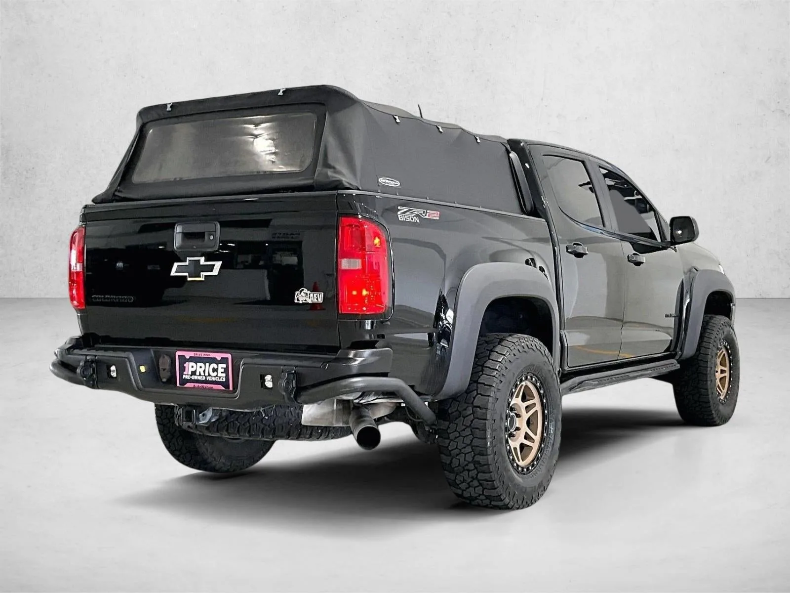 2020 Chevrolet Colorado 4WD ZR2 photo 2