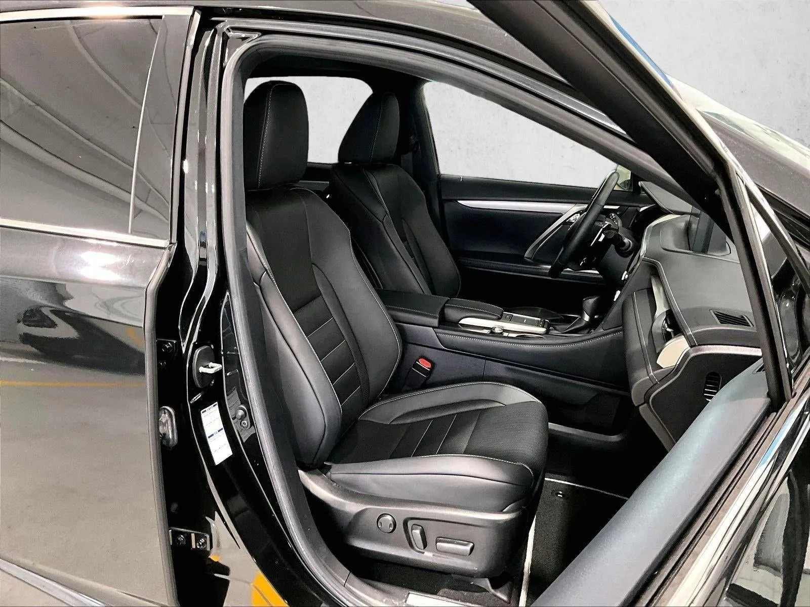 2022 Lexus RX 350 F SPORT Handling photo 9