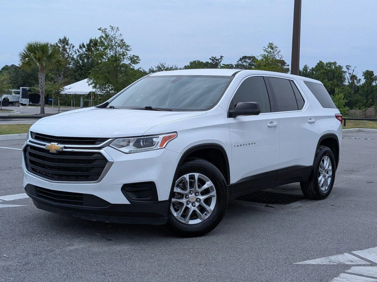 2021 Chevrolet Traverse