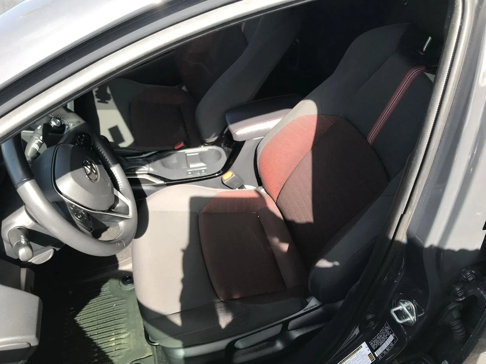 2023 Toyota Corolla Hybrid SE Infrared FWD (Natl) photo 12