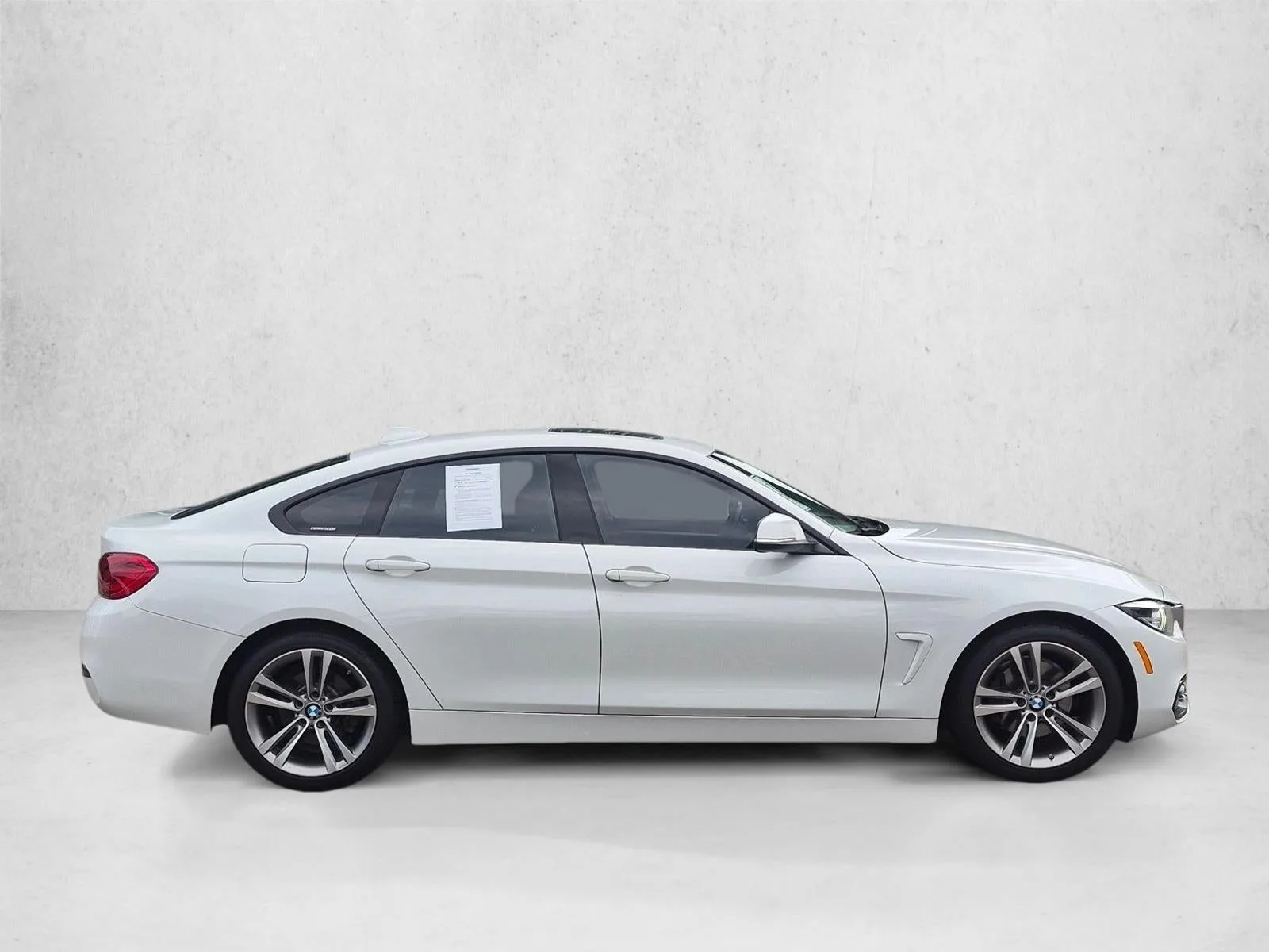 2018 BMW 430i Gran Coupe photo 4