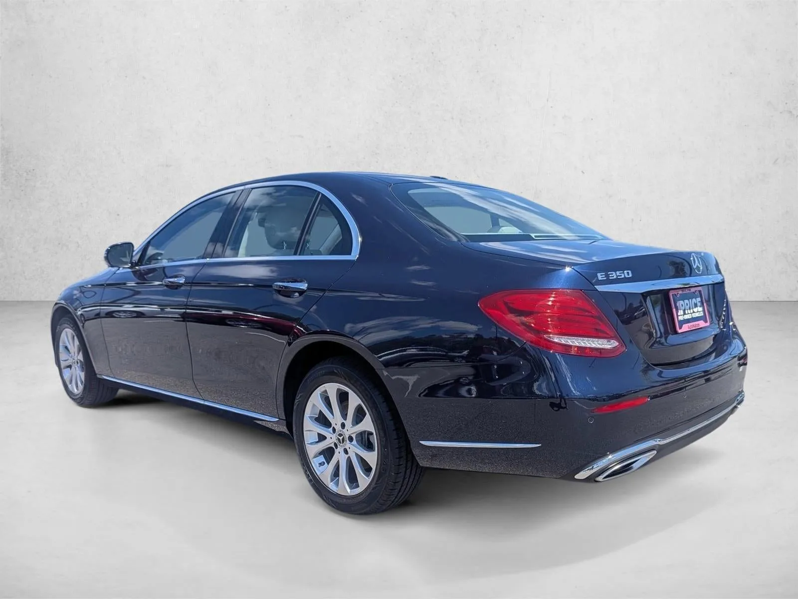 2020 Mercedes-Benz E-Class E 350 4MATIC® Sedan photo 8