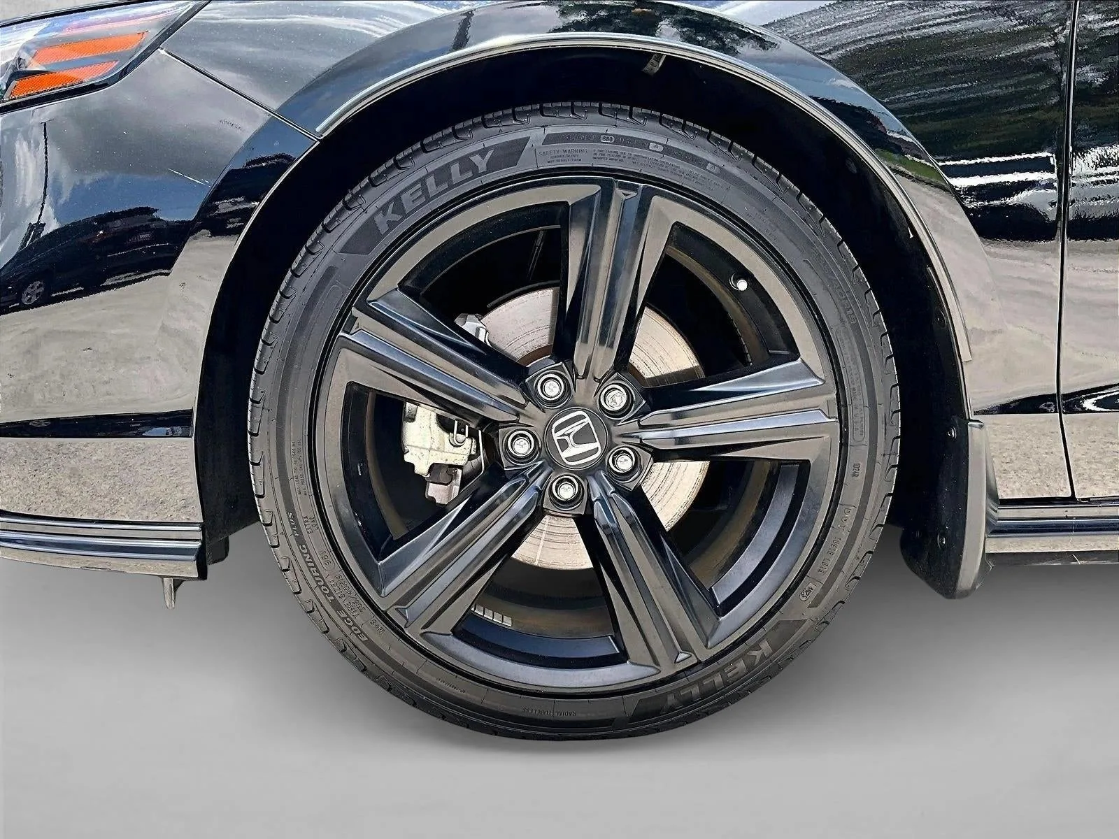 2024 Honda Accord Hybrid Sport-L photo 10