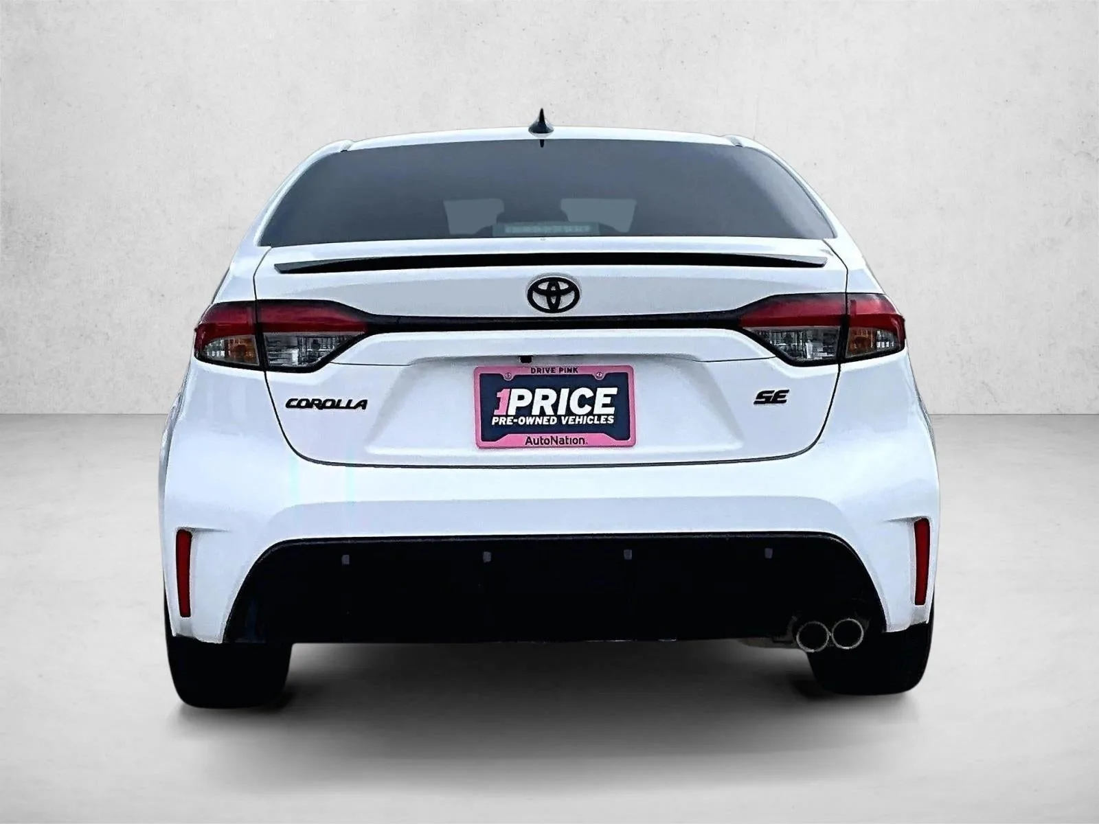 2024 Toyota Corolla Nightshade Edition photo 4