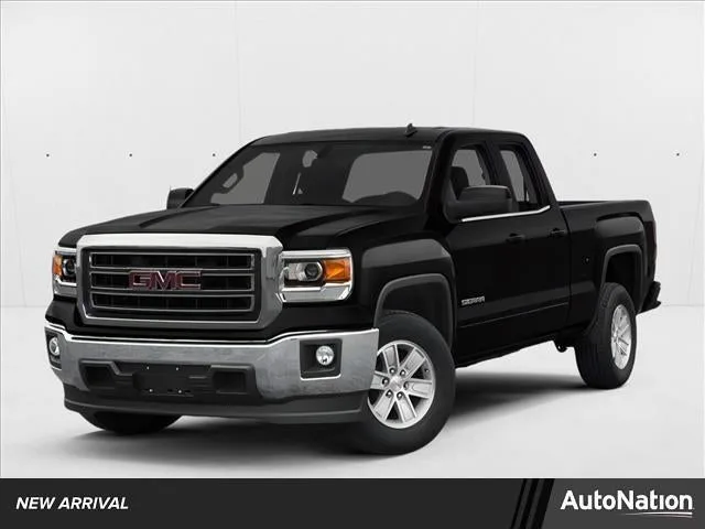 2014 GMC Sierra 1500