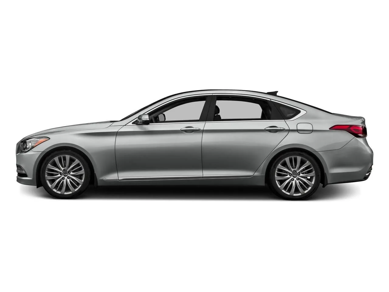 2016 Hyundai GENESIS 4dr Sdn V6 3.8L RWD photo 5