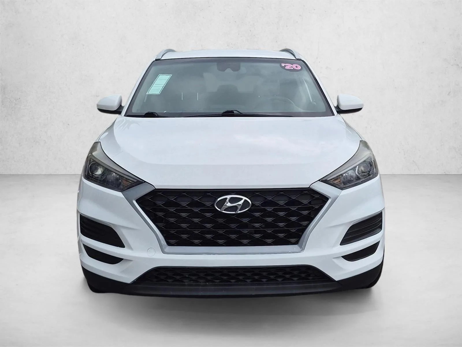 2020 Hyundai TUCSON Value FWD photo 2