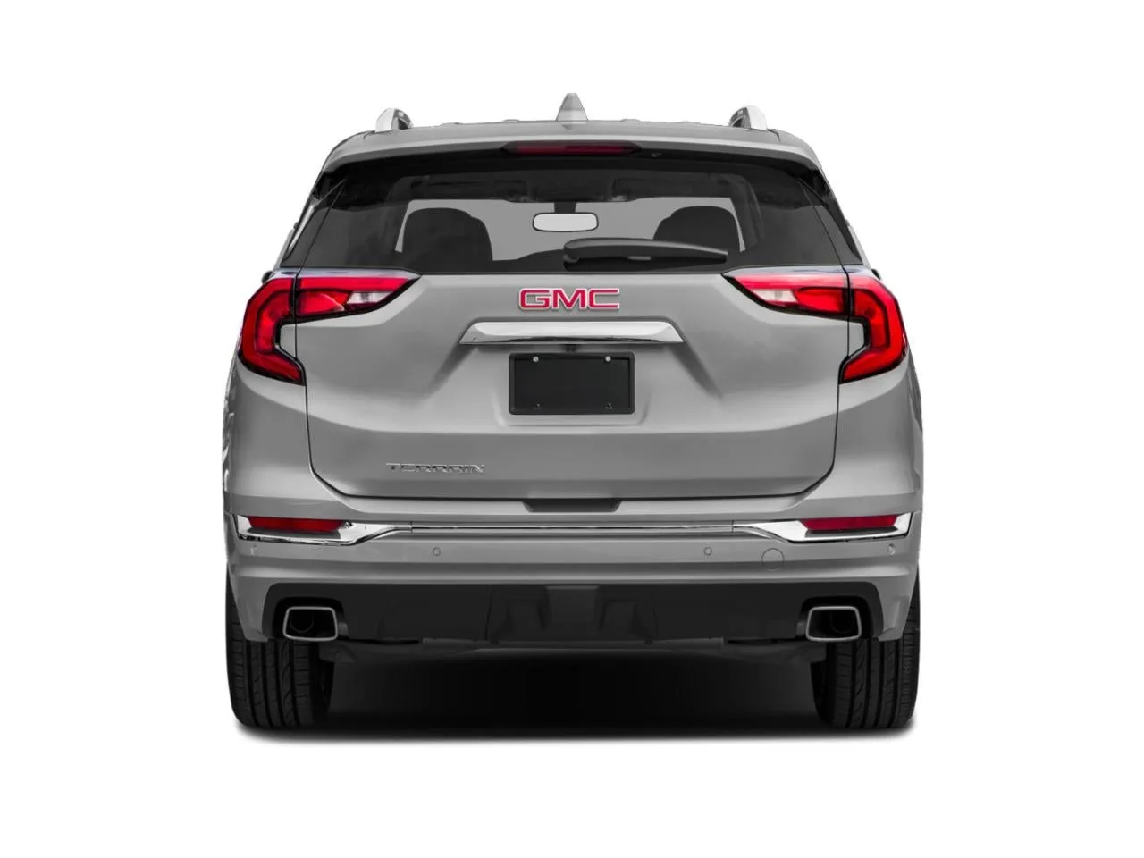 2018 GMC Terrain FWD Denali photo 6