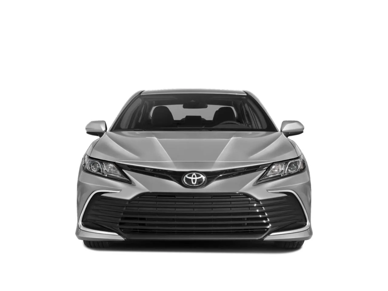 2021 Toyota Camry LE Auto (SE) photo 9