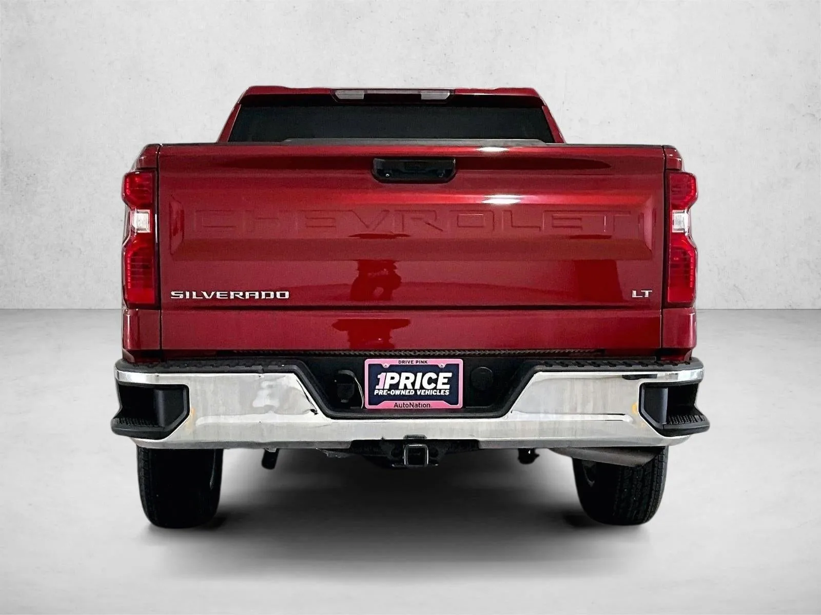 2023 Chevrolet Silverado 1500 LT photo 4