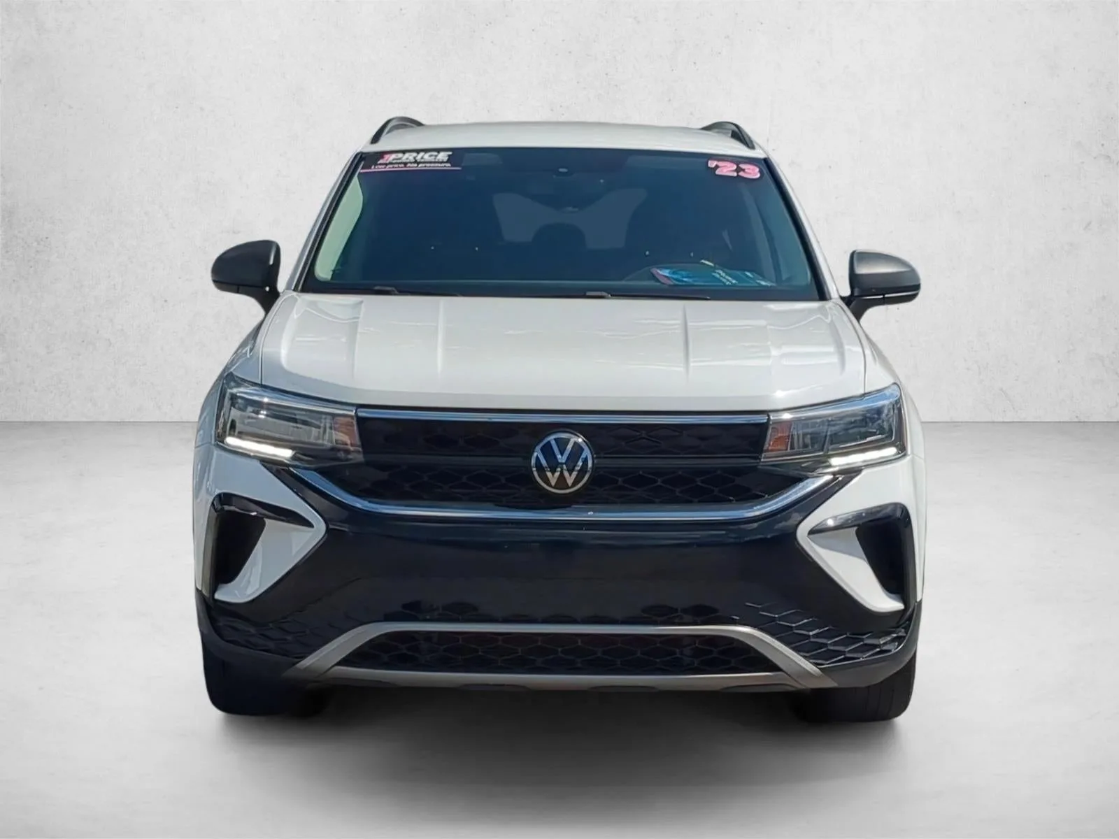 2023 Volkswagen Taos 1.5T S photo 2