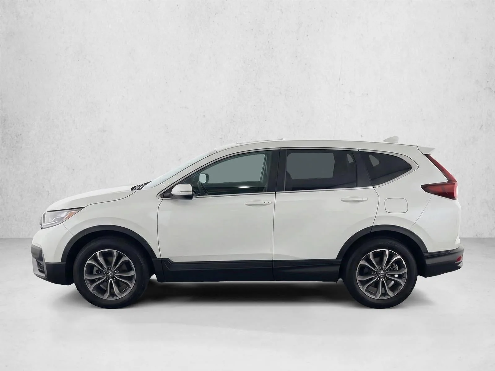 2022 Honda CR-V EX-L AWD photo 4