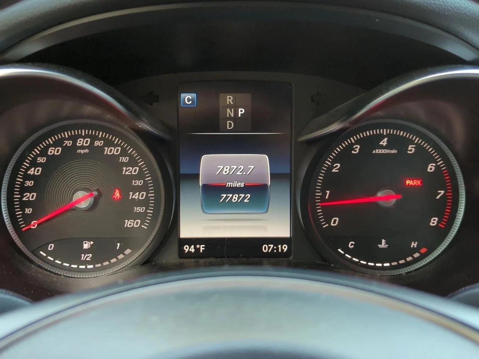 2018 Mercedes-Benz C-Class C 300 Sedan photo 10