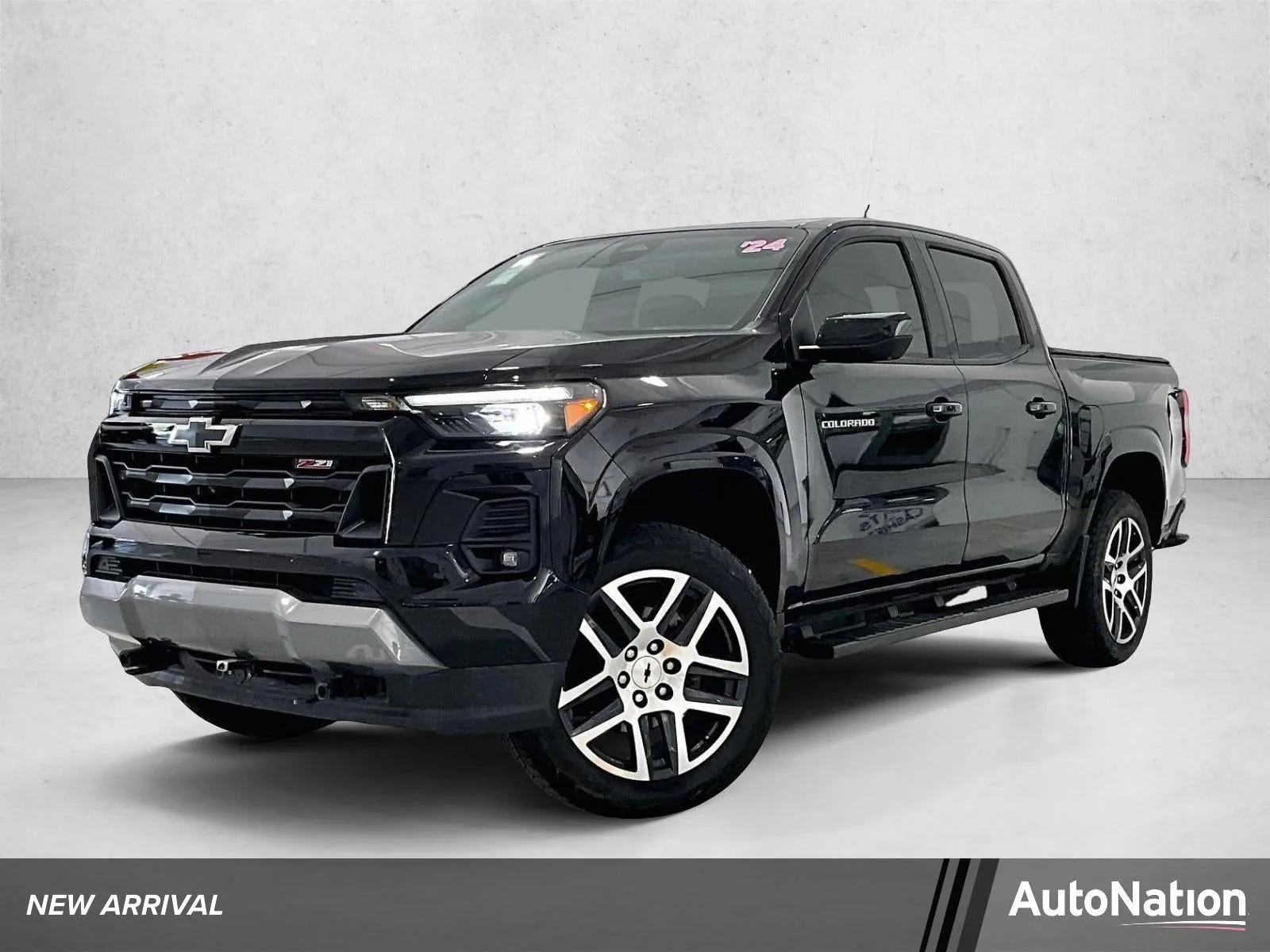 2024 Chevrolet Colorado