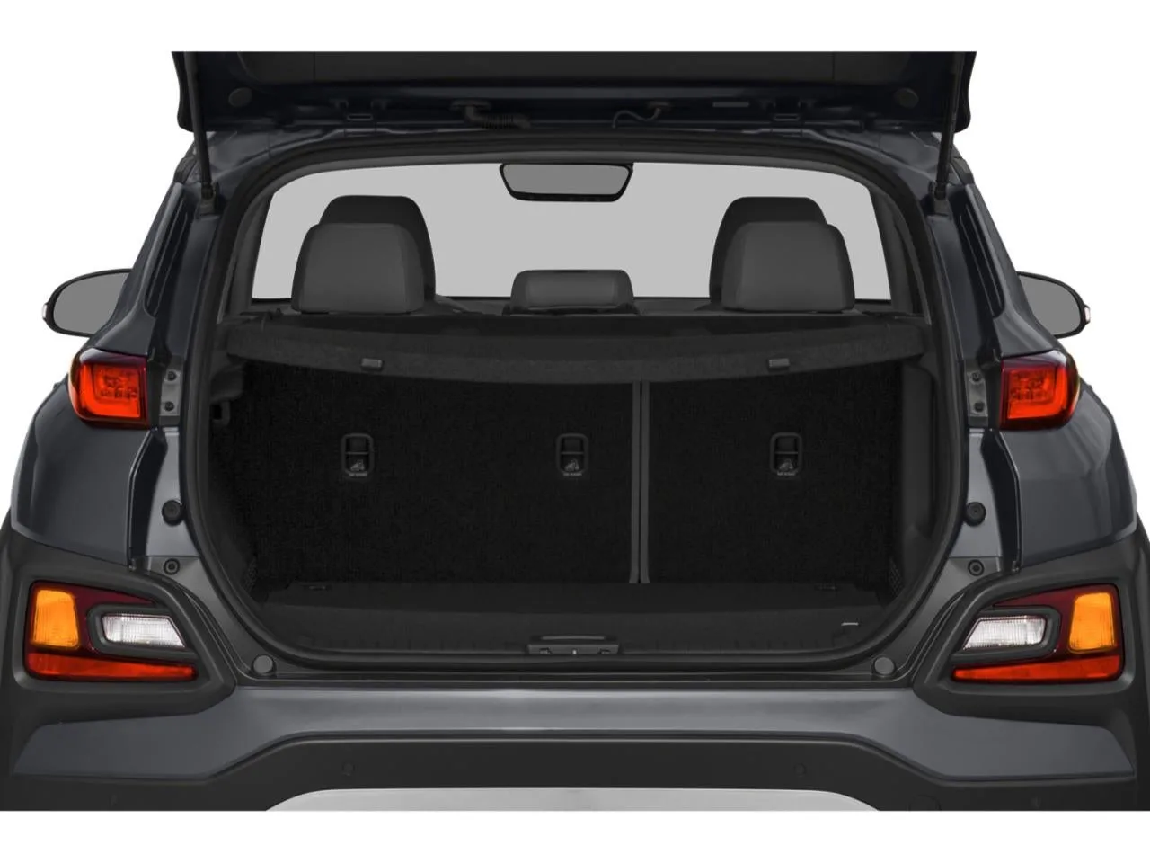 2018 Hyundai KONA Limited 1.6T DCT photo 11