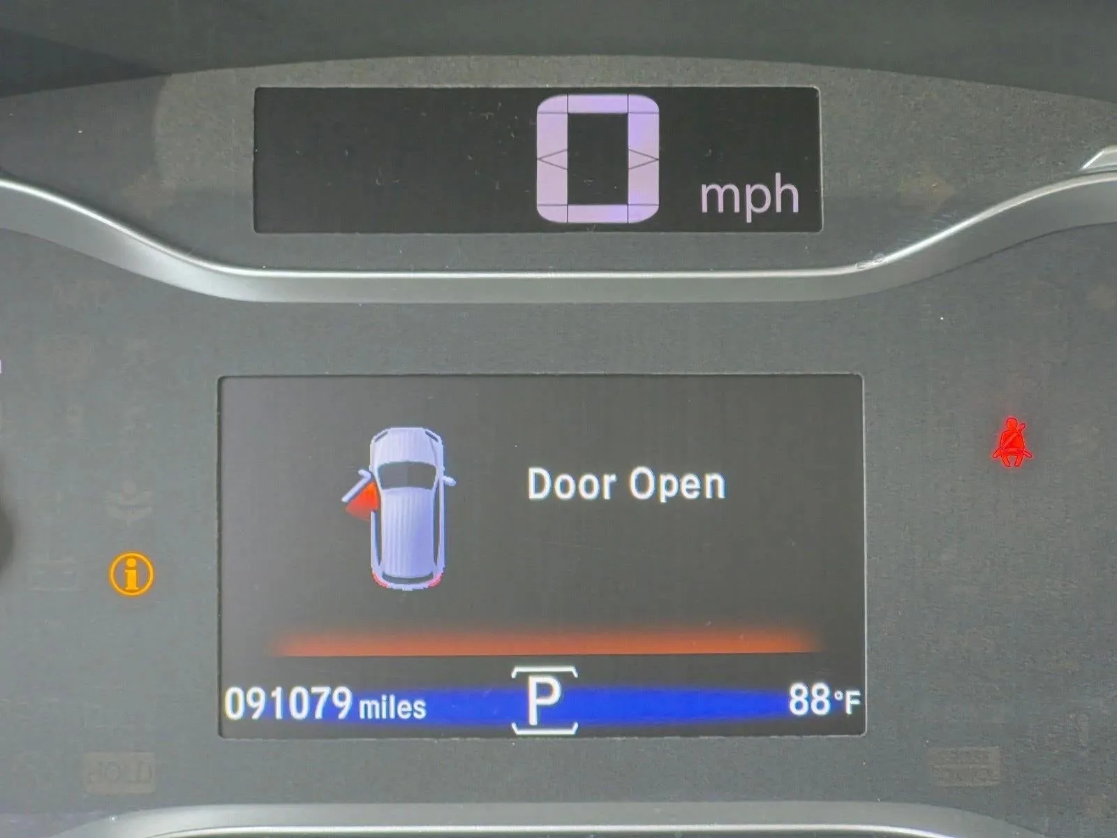 2018 Honda Pilot EX 2WD photo 10