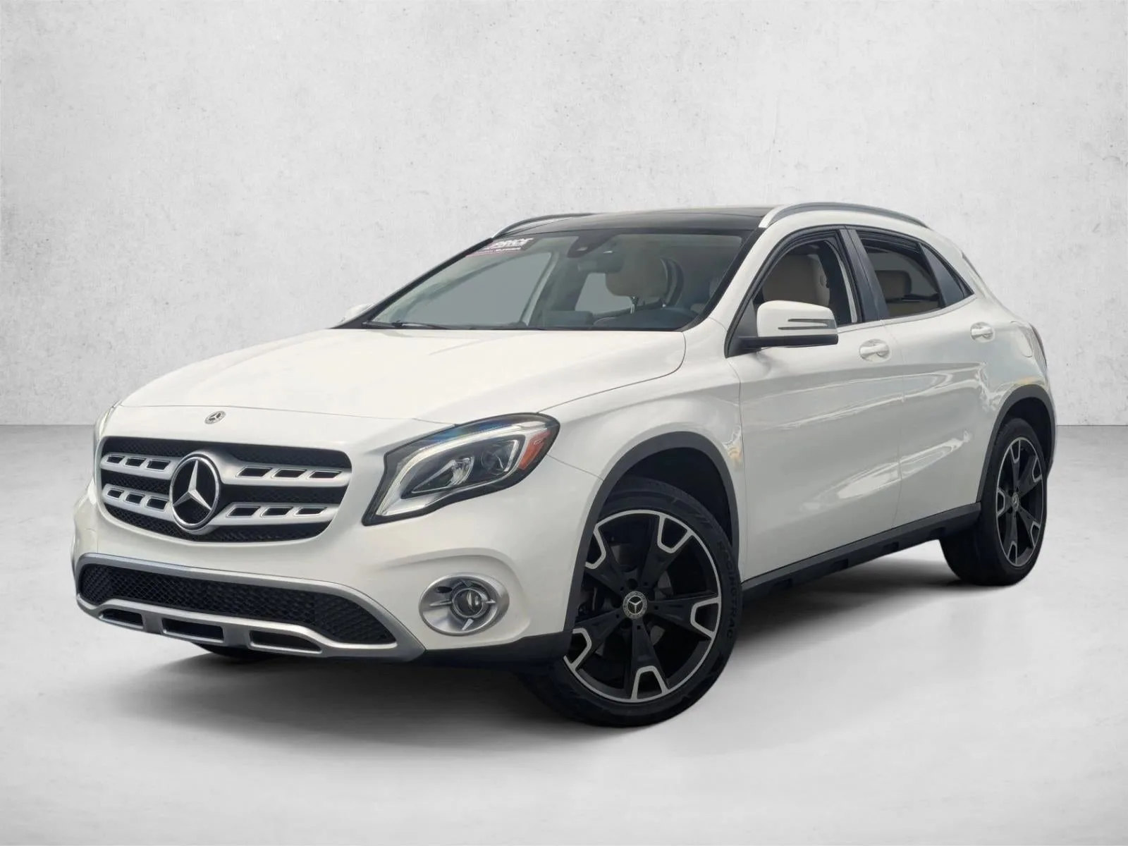 2019 Mercedes-Benz GLA