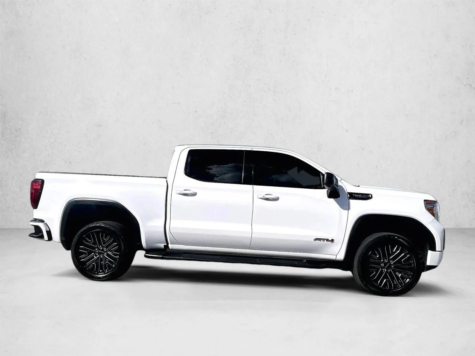 2021 GMC Sierra 1500 AT4 photo 5