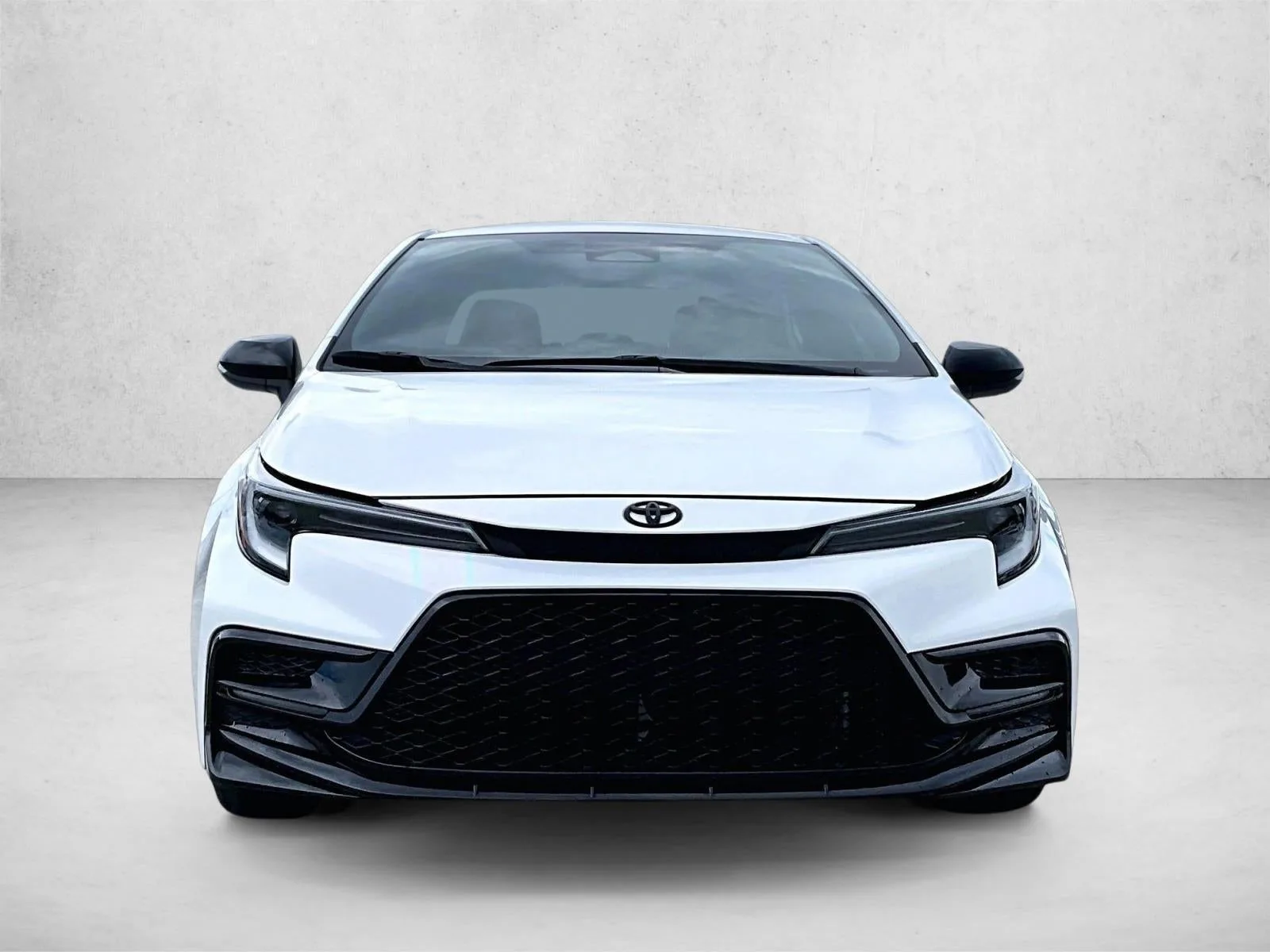2024 Toyota Corolla Nightshade Edition photo 3