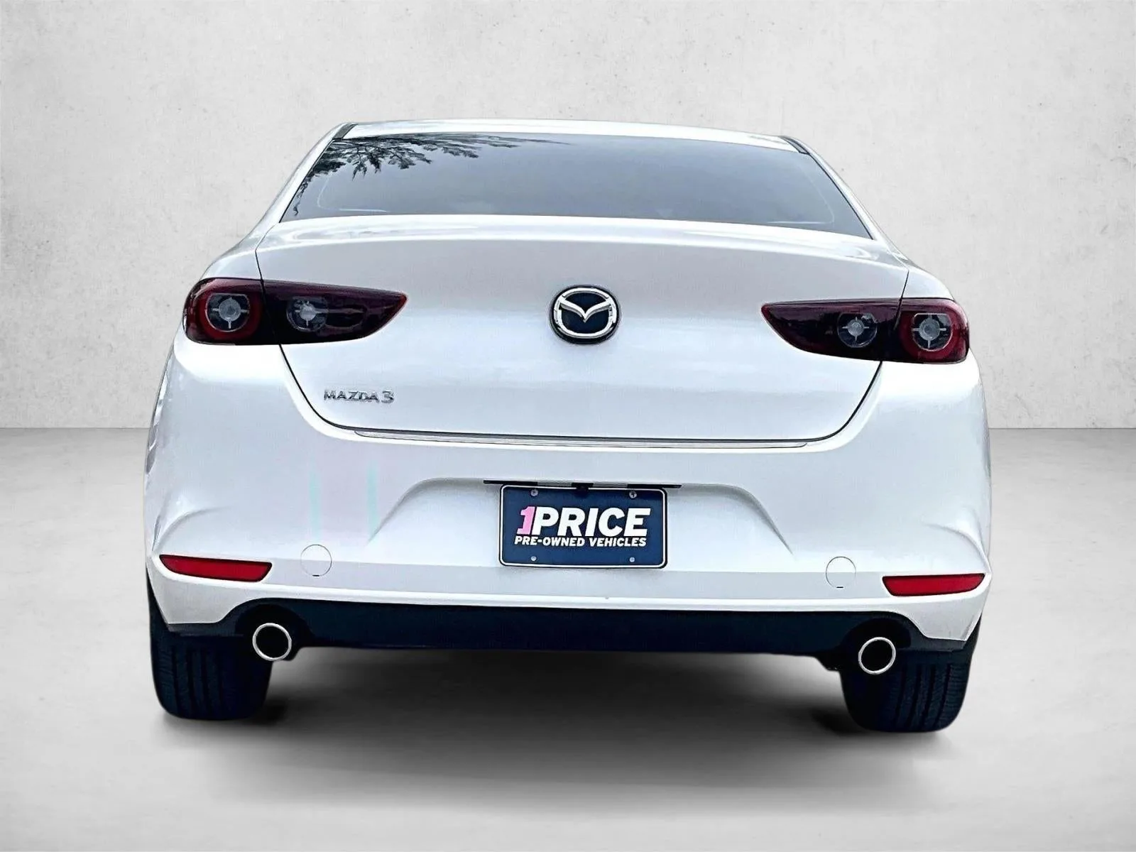 2026 Mazda Mazda3 Sedan 2.5 S Preferred photo 4