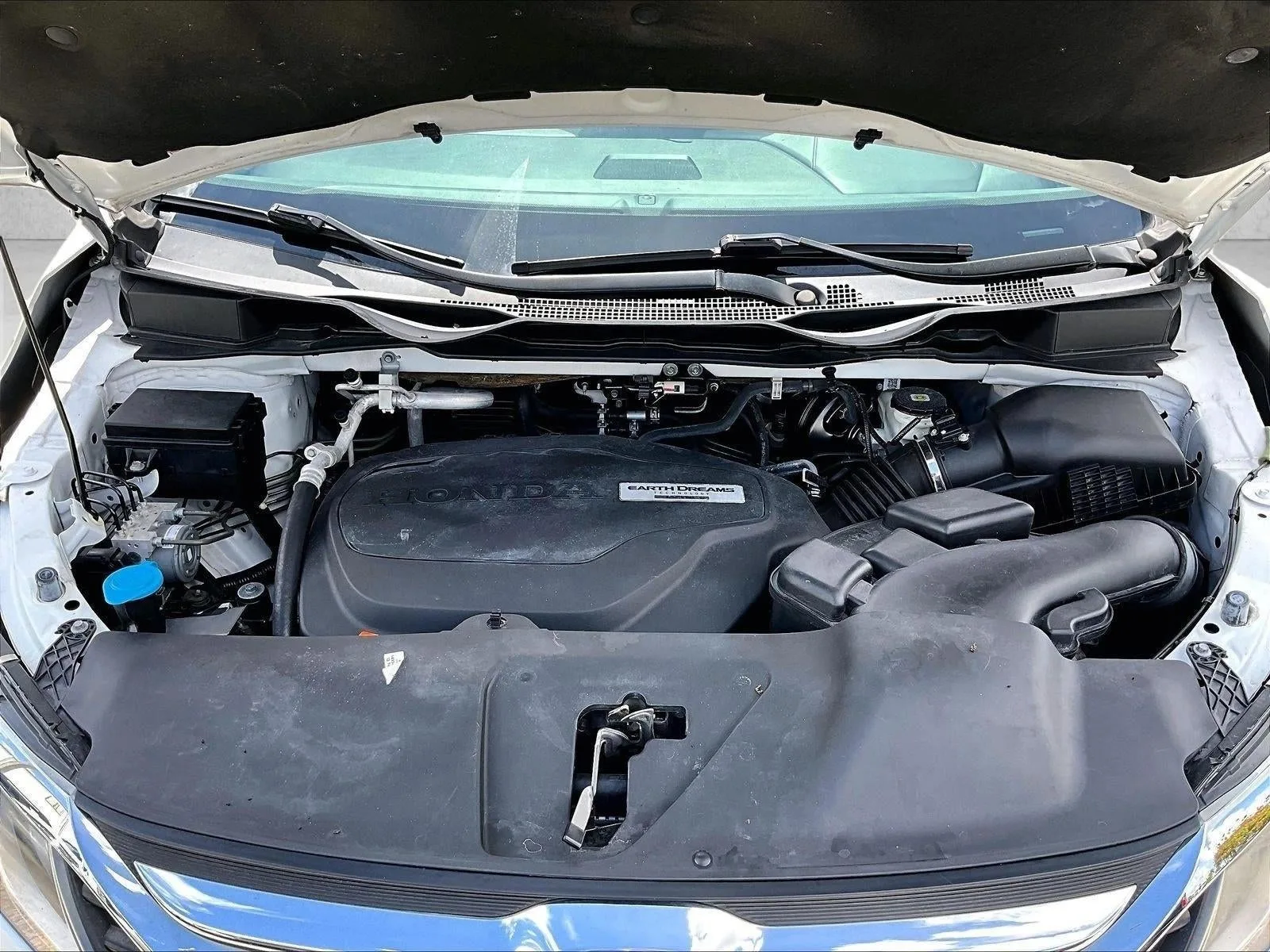 2020 Honda Odyssey EX-L photo 11