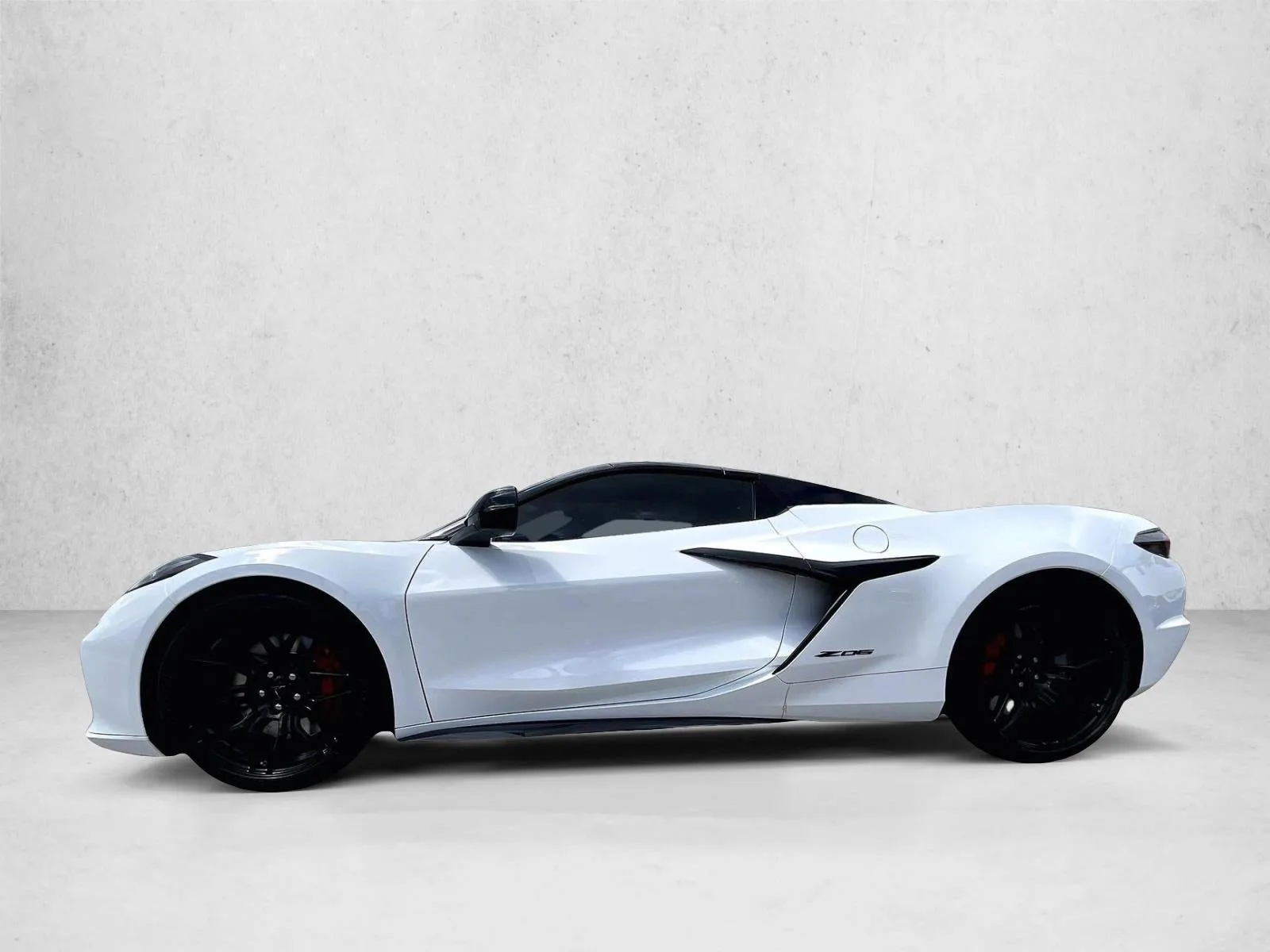 2024 Chevrolet Corvette Z06 2LZ photo 6