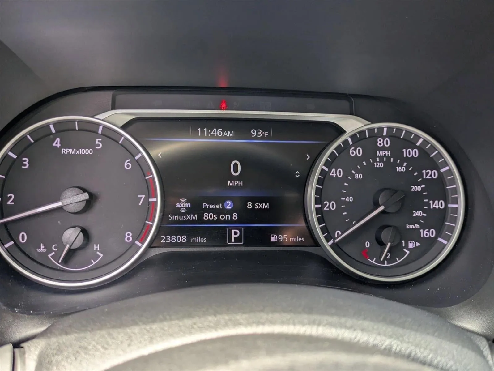 2023 Nissan Sentra SV CVT photo 11