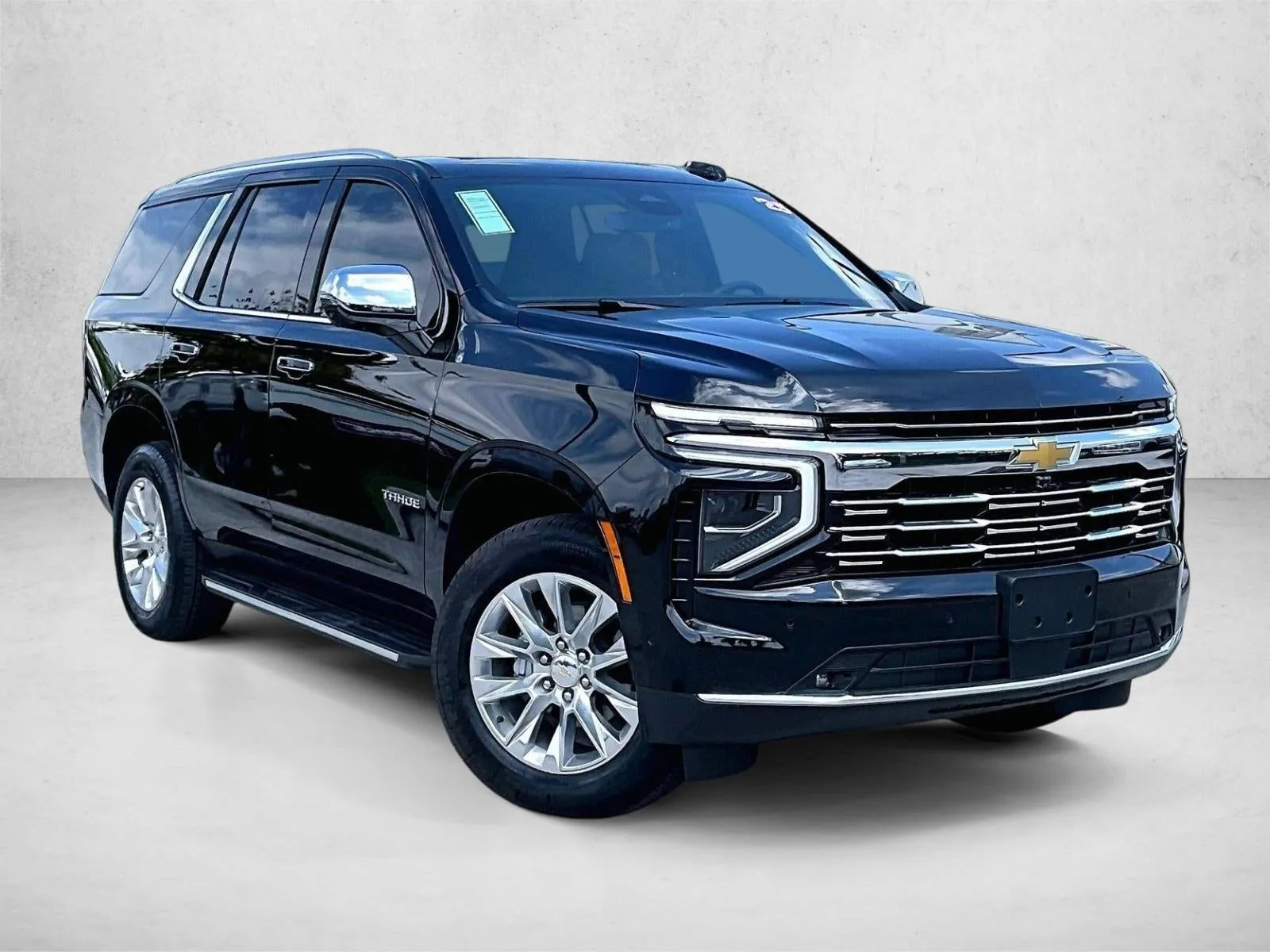 2025 Chevrolet Tahoe Premier photo 12
