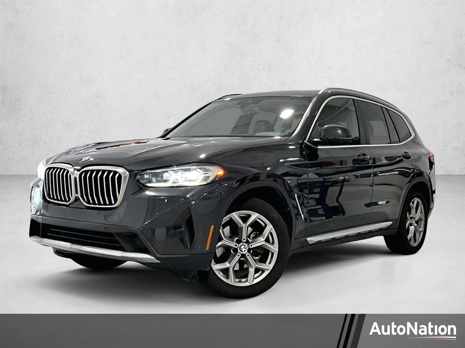 2022 BMW X3