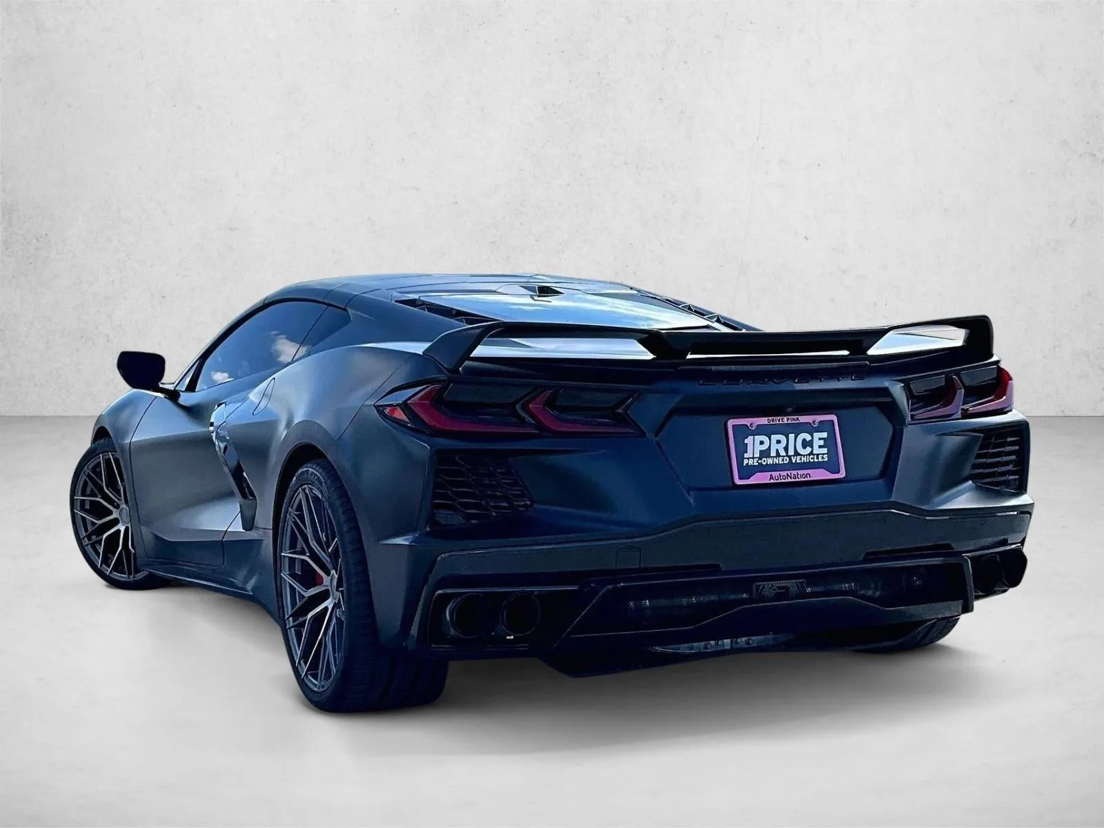 2020 Chevrolet Corvette Stingray 2LT photo 12