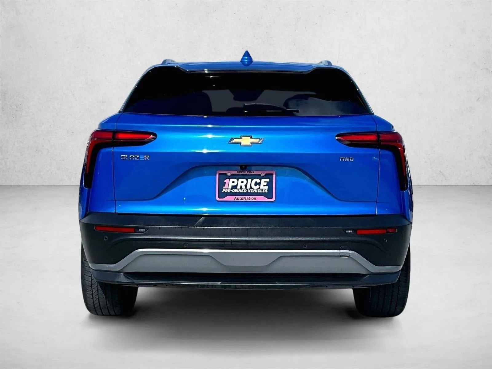 2024 Chevrolet Blazer EV LT photo 4