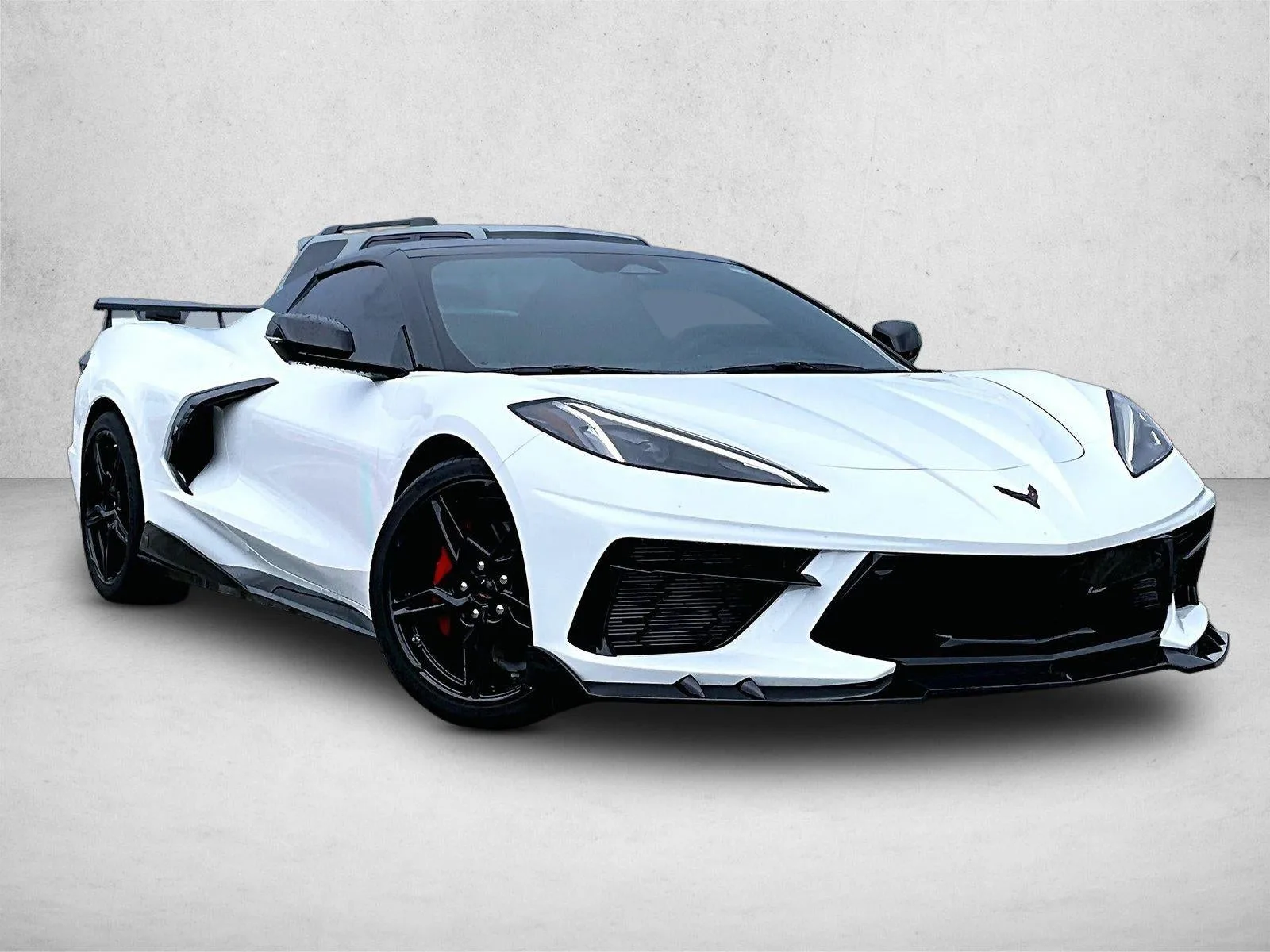 2025 Chevrolet Corvette Stingray 2LT photo 12