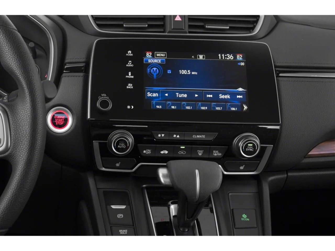 2019 Honda CR-V EX 2WD photo 12