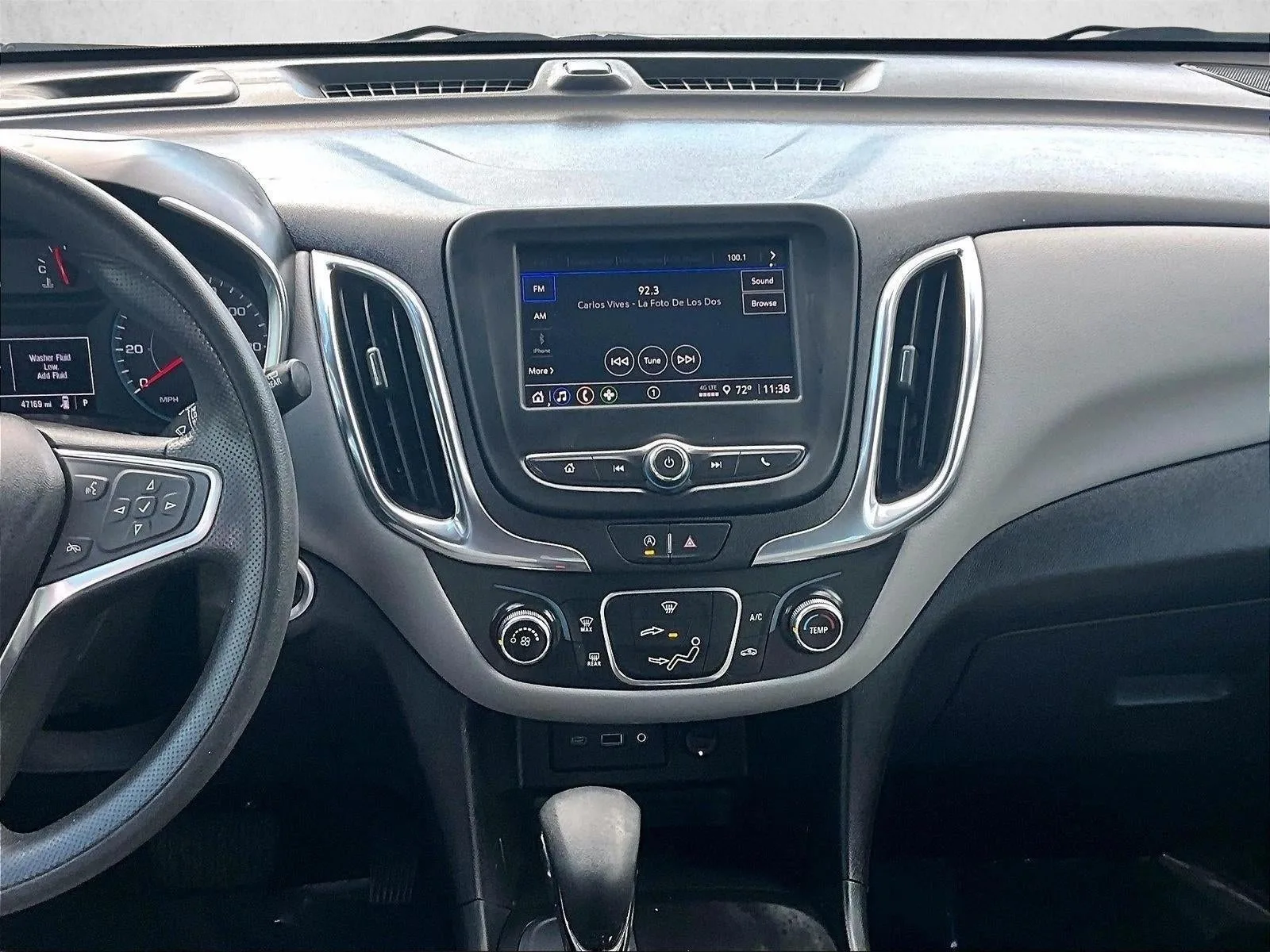2024 Chevrolet Equinox LS photo 8
