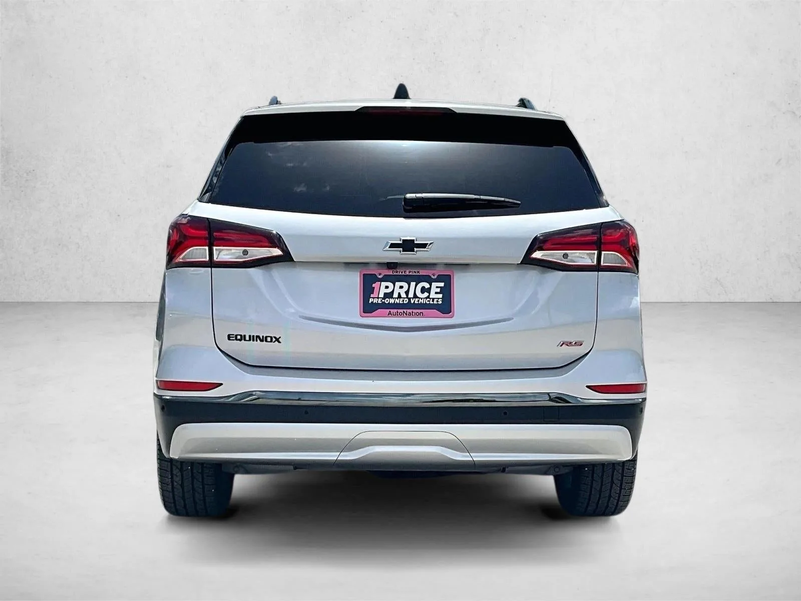 2022 Chevrolet Equinox RS photo 4