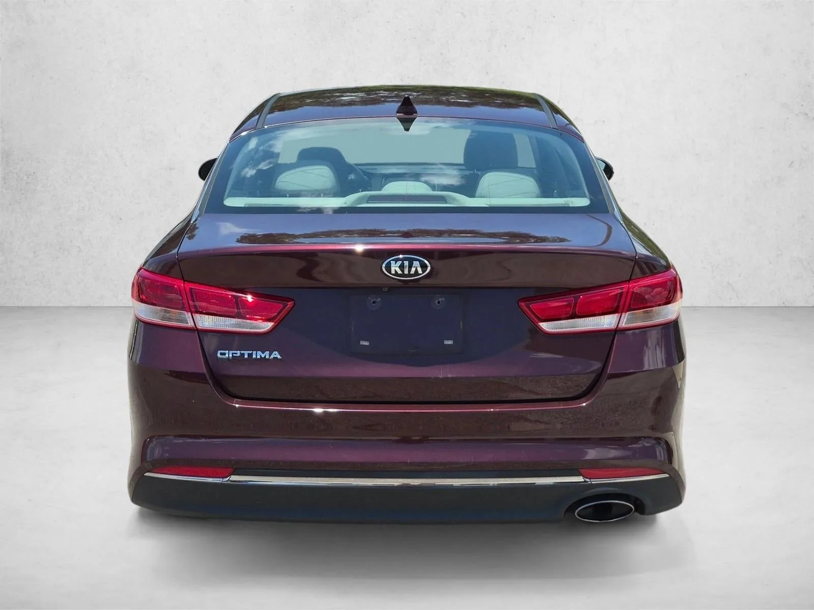 2016 Kia Optima LX photo 6