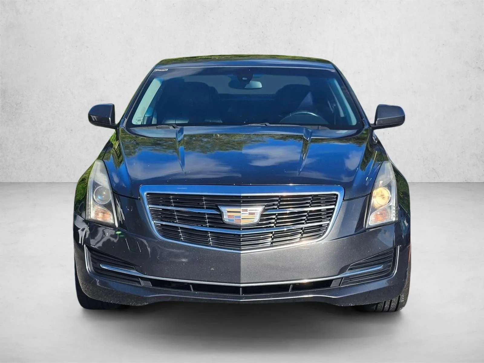 2018 Cadillac ATS Sedan 2.0L I4 RWD photo 4