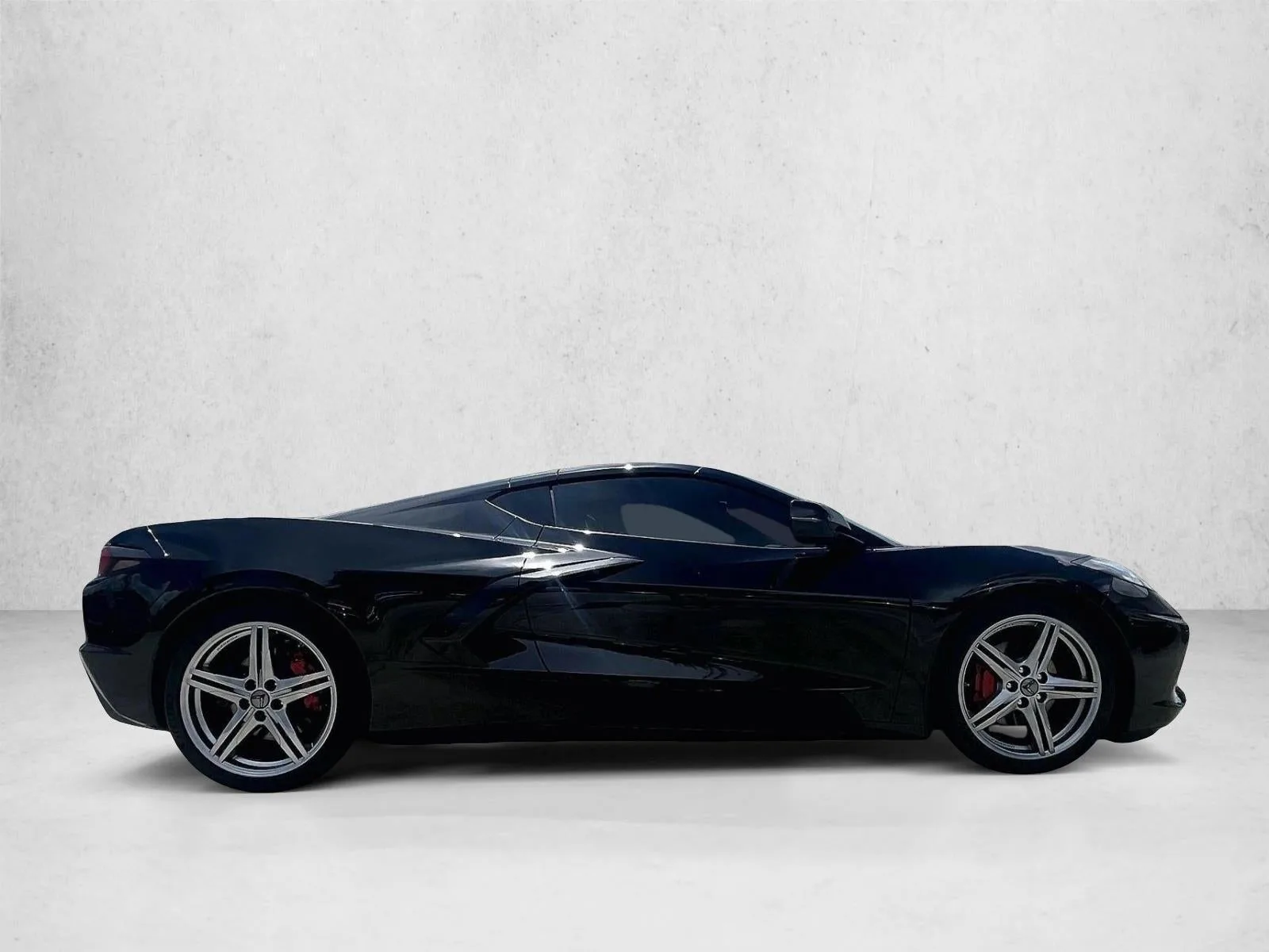 2026 Chevrolet Corvette Stingray 1LT photo 5