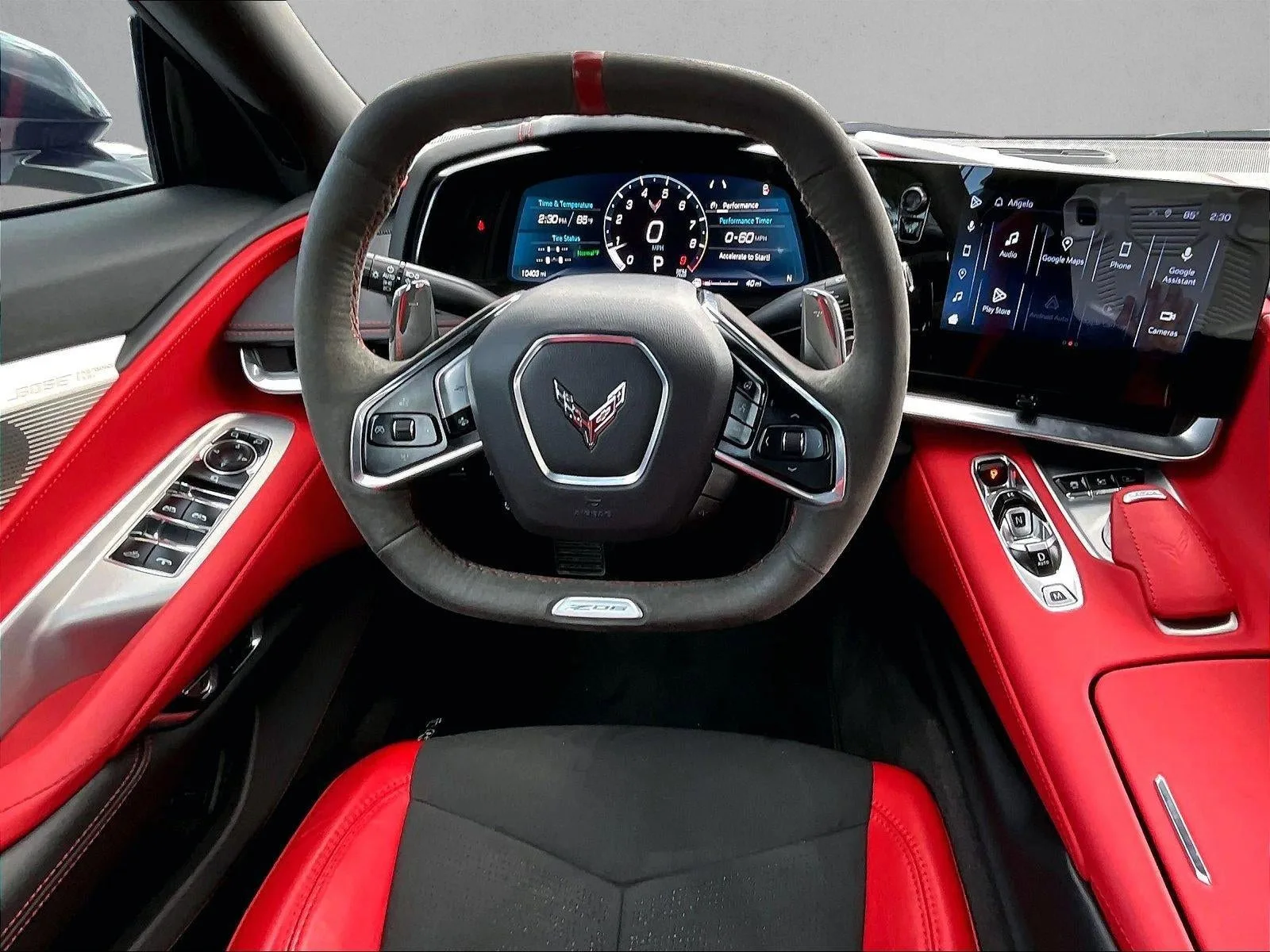 2024 Chevrolet Corvette Z06 2LZ photo 7