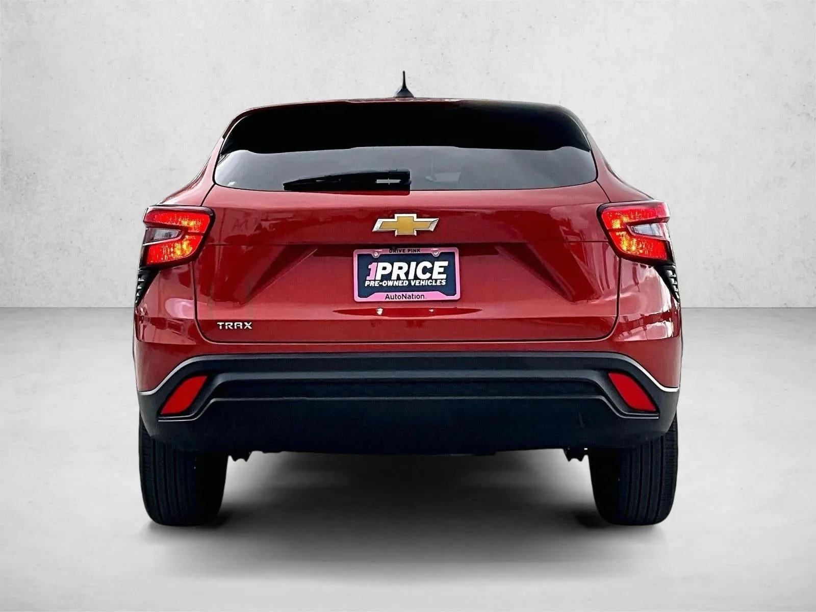 2024 Chevrolet Trax LS photo 4