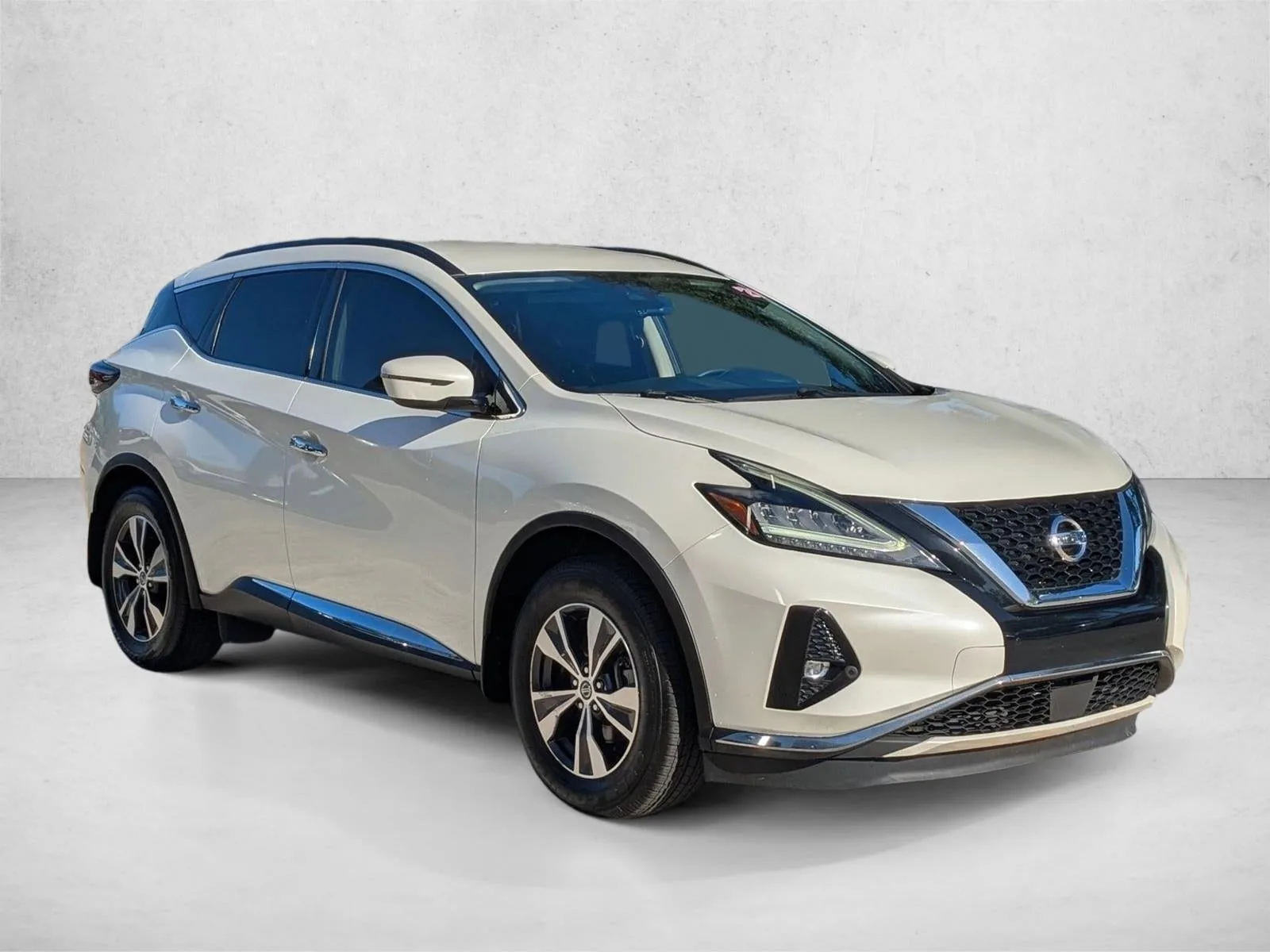 2021 Nissan Murano AWD SV photo 3