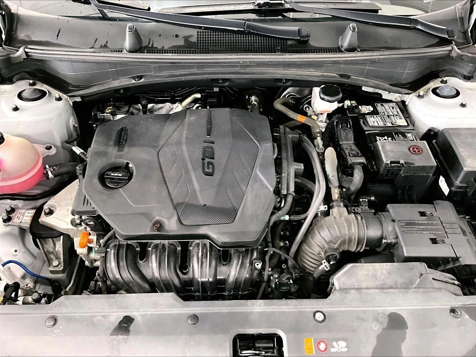 2024 Kia Sportage X-Pro Prestige photo 11
