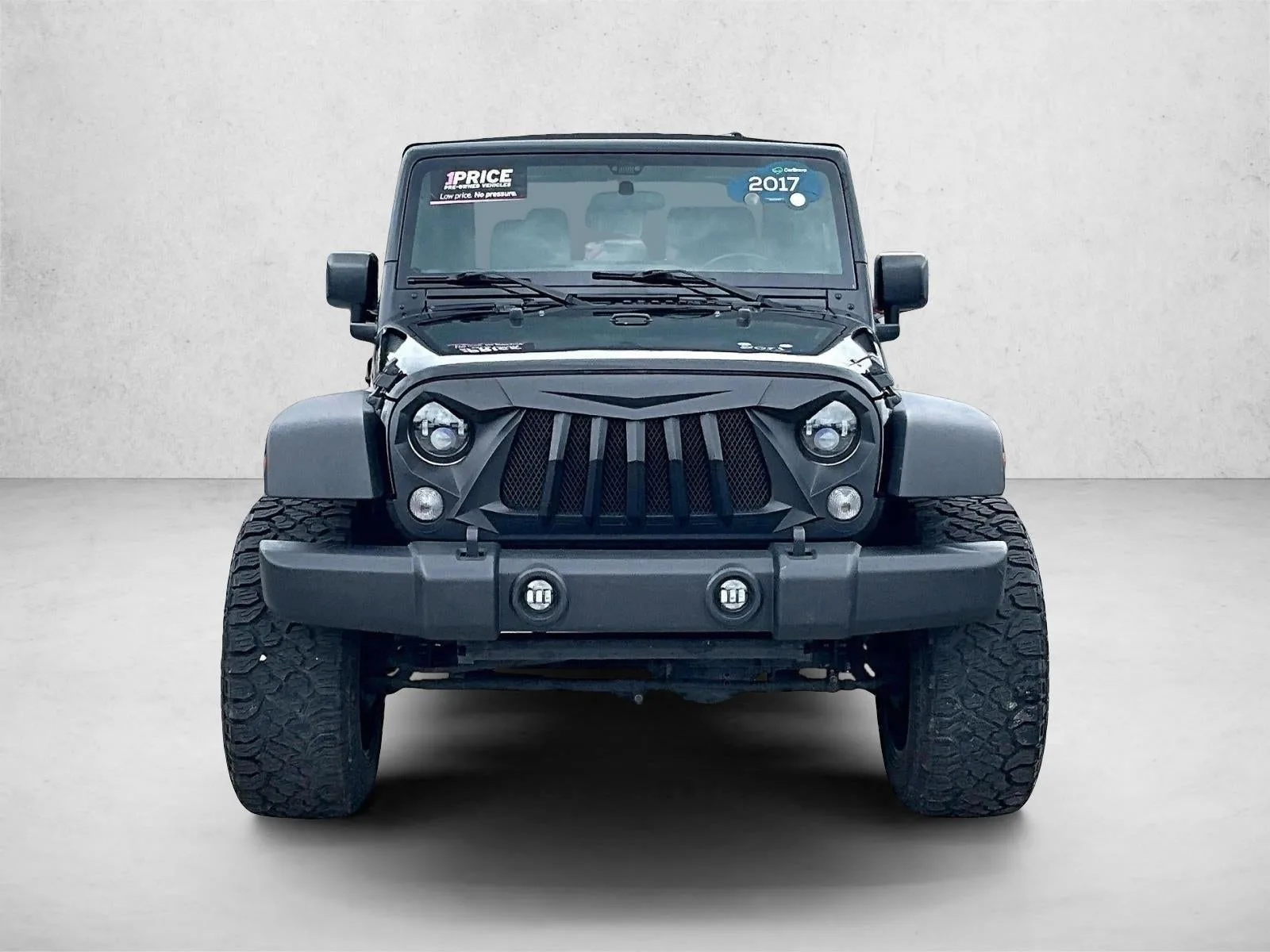 2017 Jeep Wrangler Sport 4x4 photo 3